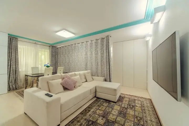 Минск: Kvartiras Minsk Apartments 2