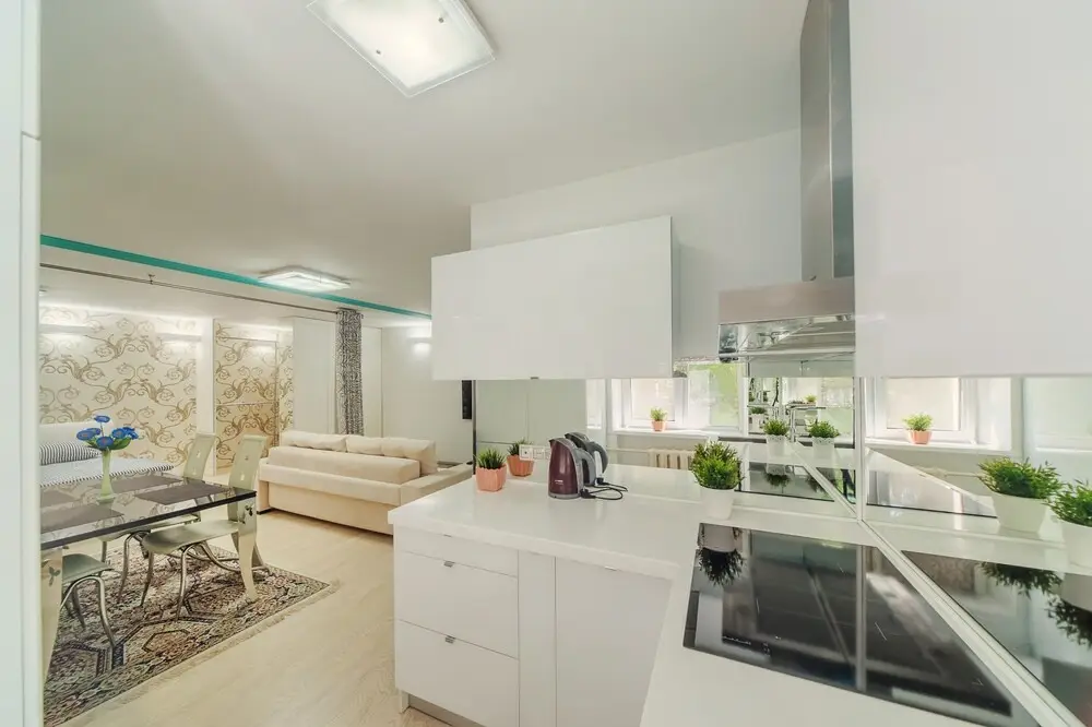 Минск: Kvartiras Minsk Apartments 2