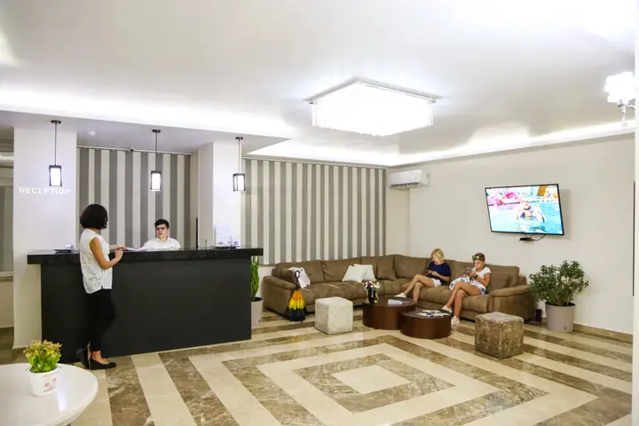 Батуми: Отель Jeal
