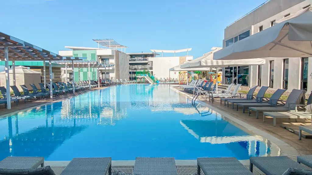 Благовещенская: Отель Aurum Family Resort & Spa