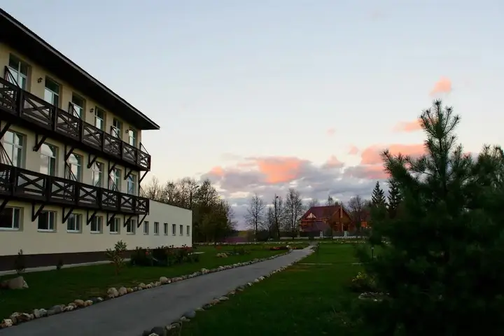 Рождествено: Санаторий Краинские минеральные воды