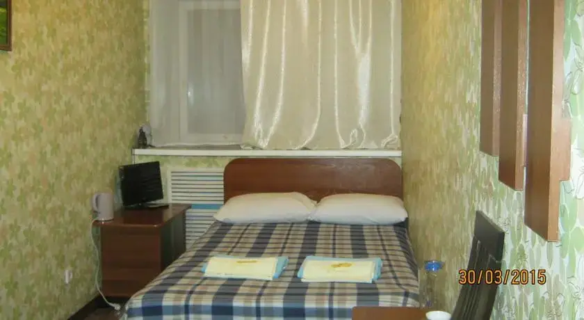 Кызыл: Mini-hotel Strike
