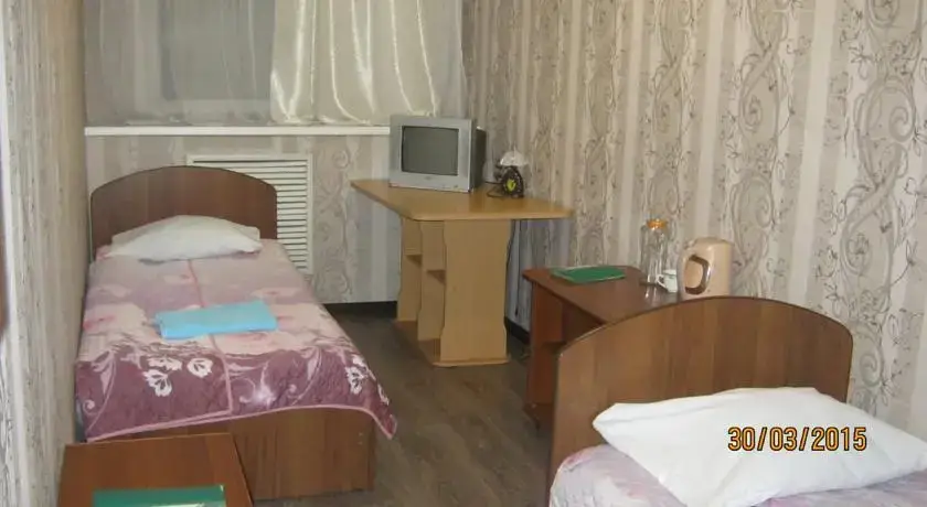 Кызыл: Mini-hotel Strike