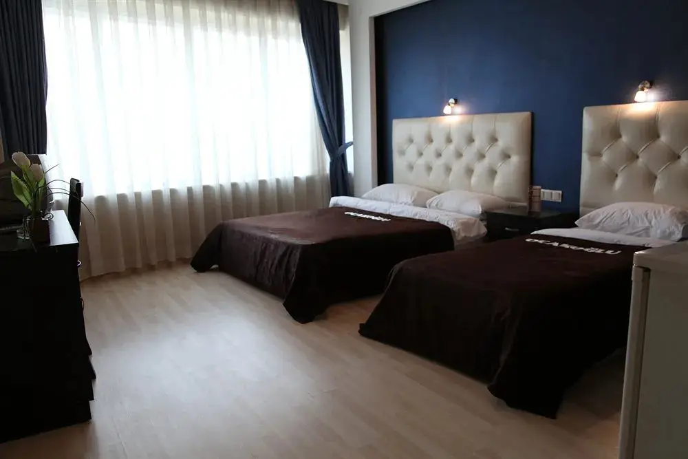 Измир: Grand Ocakoglu Hotel