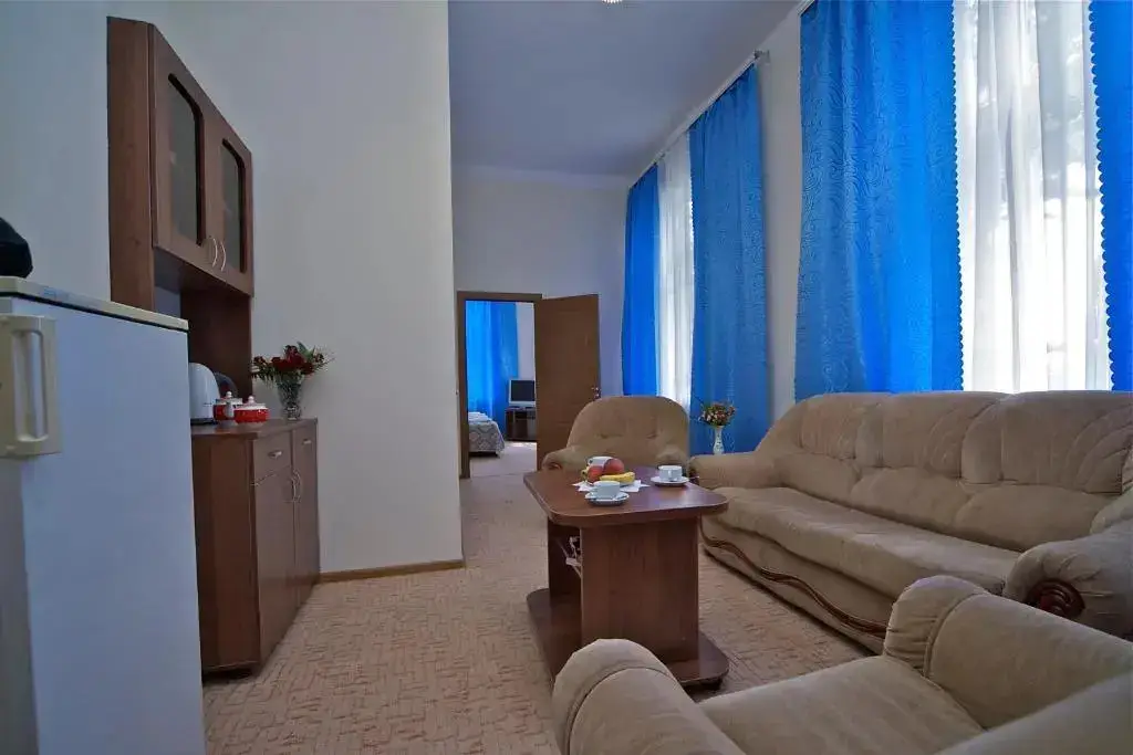 Сочи: Pansionat Edem Building №2