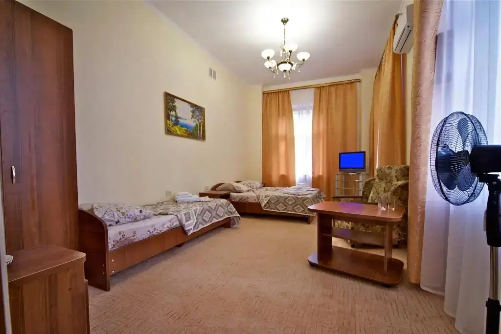 Сочи: Pansionat Edem Building №2