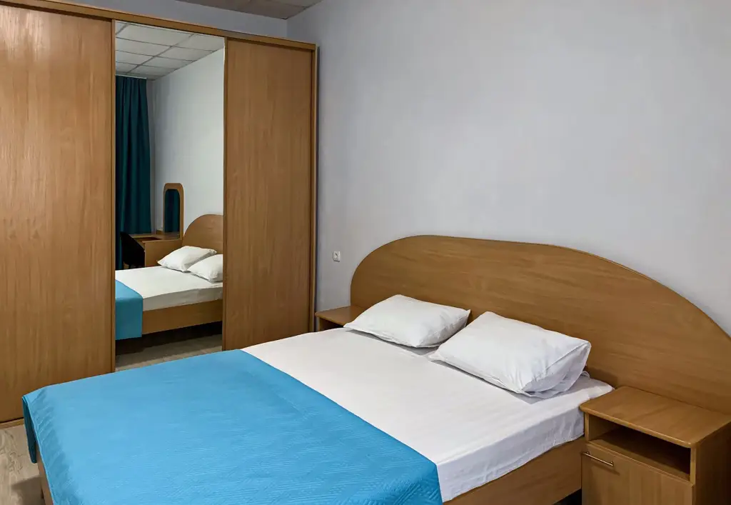 Отель Smart Hotel Краснодар — фото 1