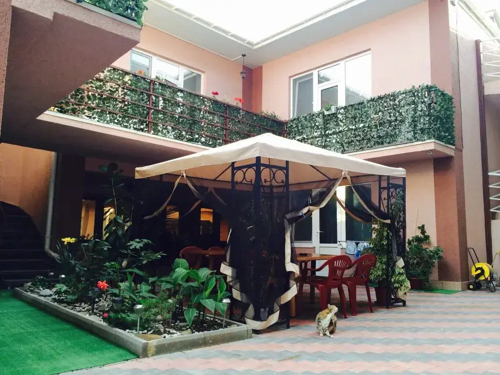 Рыбачье: Danetta Inn