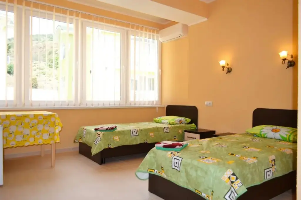 Рыбачье: Guest House Magic