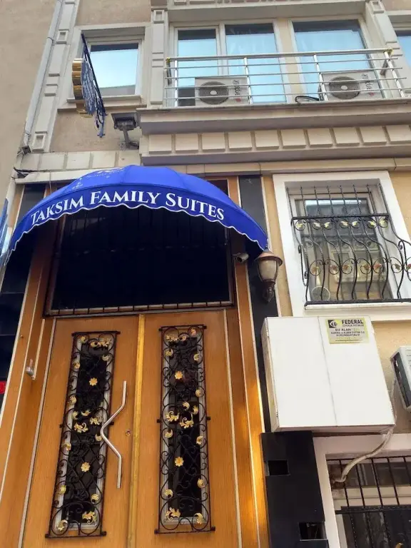 RoyalStar Taksim Family Suites — фото 1