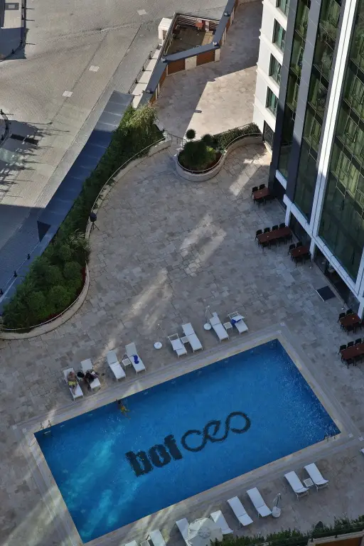 Стамбул: Bof Hotels Ceo Suites Ataşehir