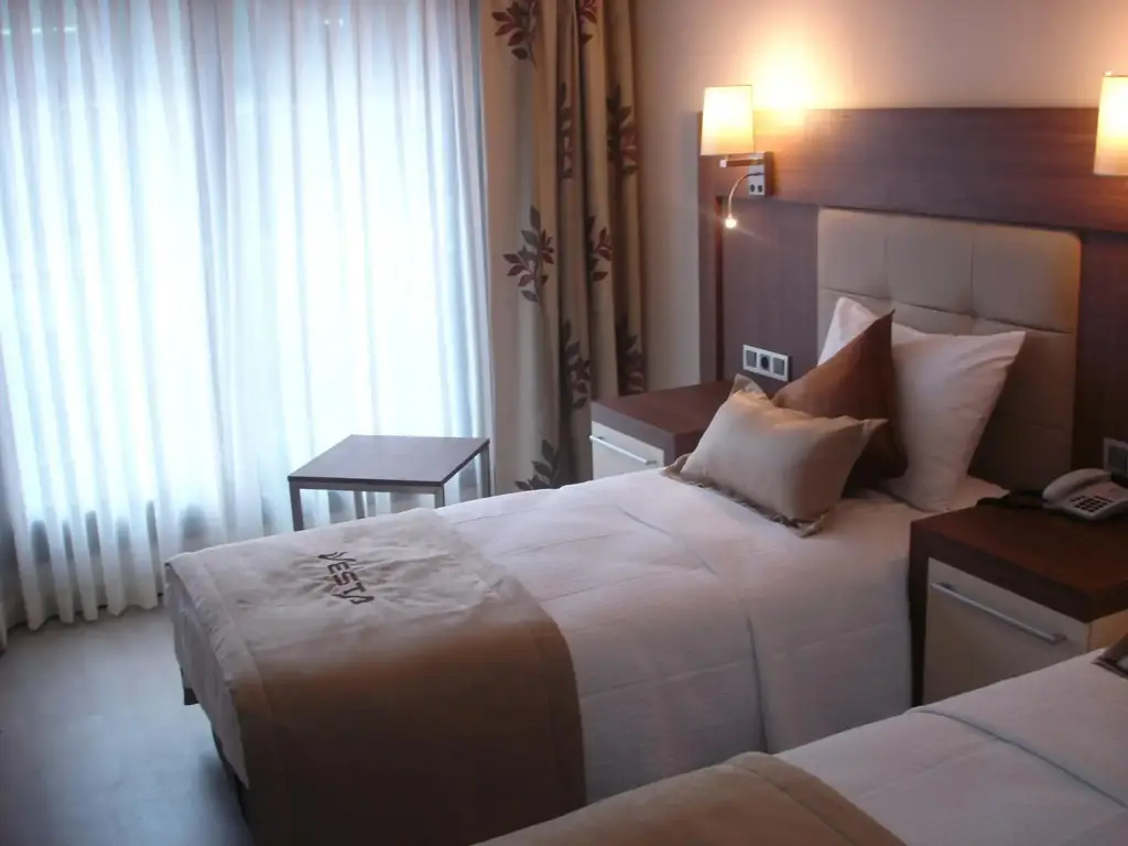 Измир: Vesta Fuar Hotel