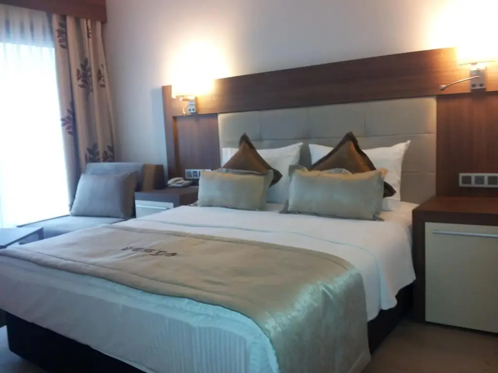 Измир: Vesta Fuar Hotel