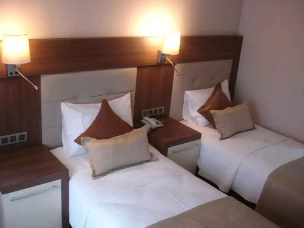 Измир: Vesta Fuar Hotel
