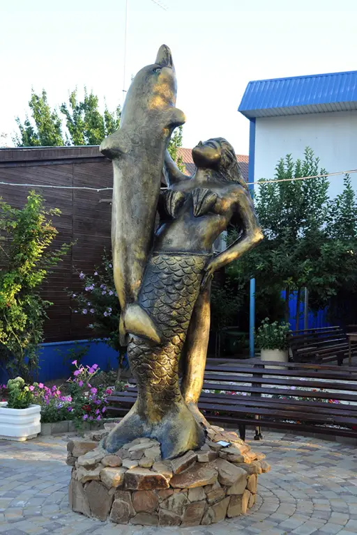 Ейск: База отдыха Приморье