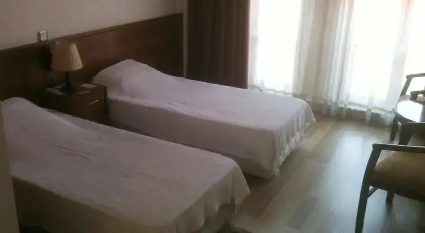 Айвалык: Kaptan Hotel