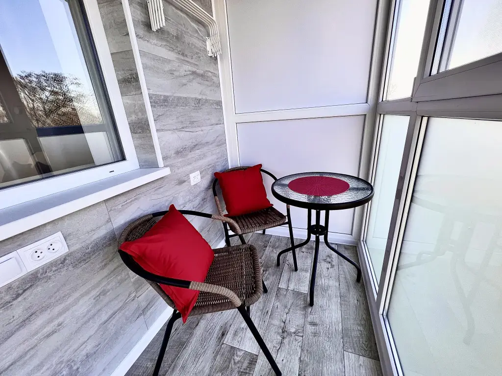 Керчь: Na Chernomorskoy Apartments