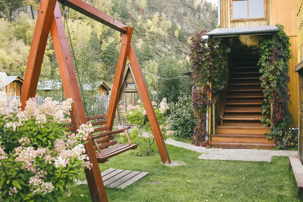 Анос: Гостевой дом Atkaya Garden