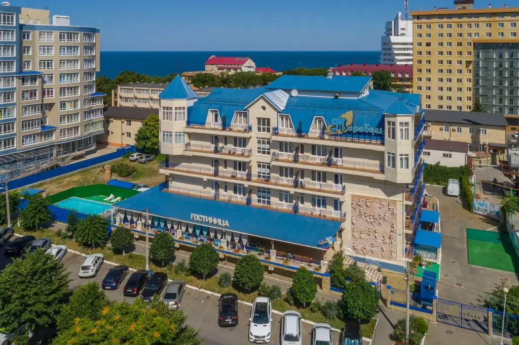 Отель Мирабель — фото 1