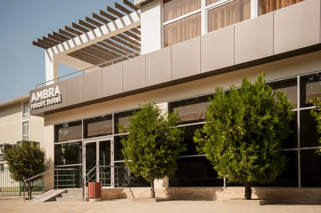 Анапа: Отель Ambra All Inclusive Resort Hotel