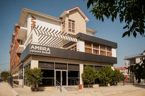 Отель Ambra All Inclusive Resort Hotel — фото 1