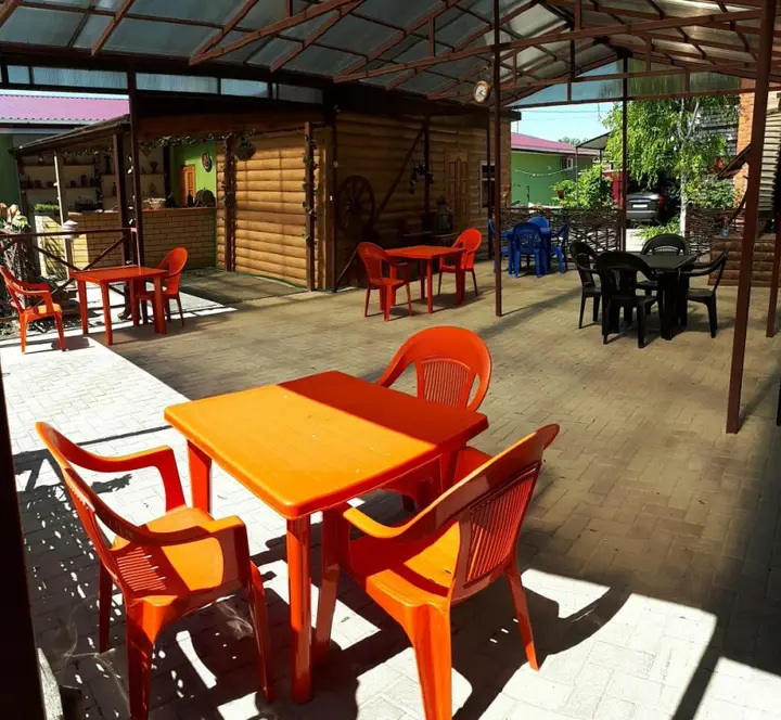 Должанская: Dolzhanskoye Podvorye Na Ozyornom Mini-Hotel