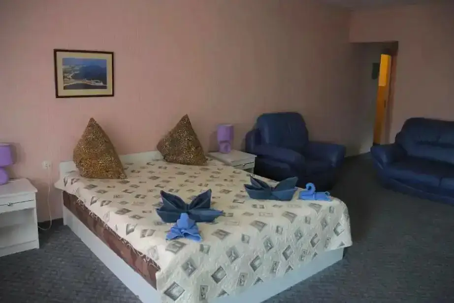 Утёс: Pansion Kruiz-2 Guest House