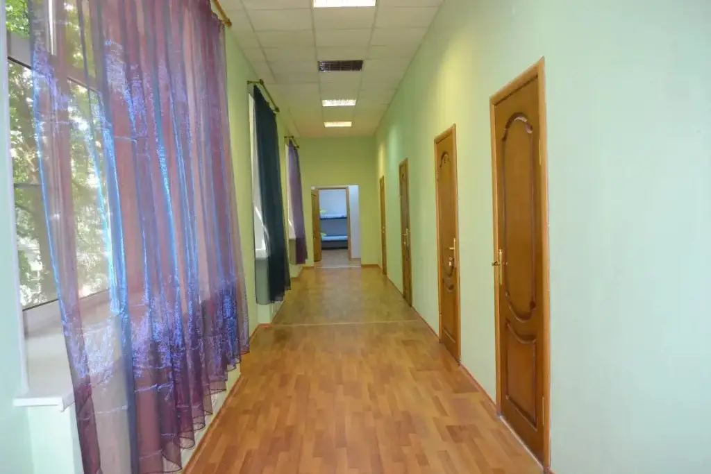 Москва: City Hostel