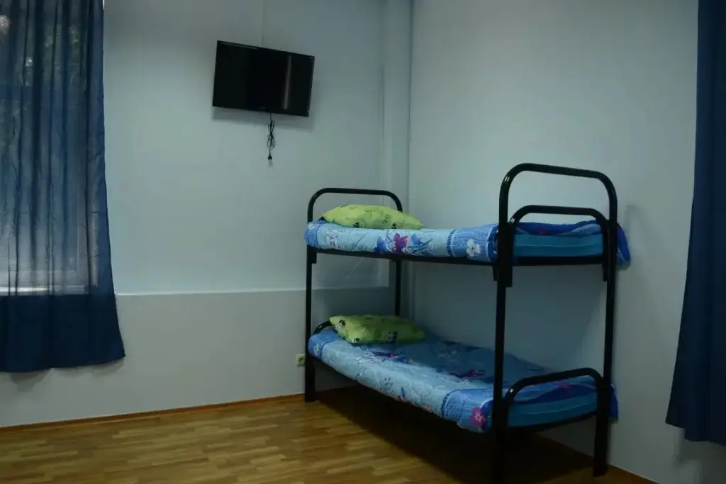 Москва: City Hostel