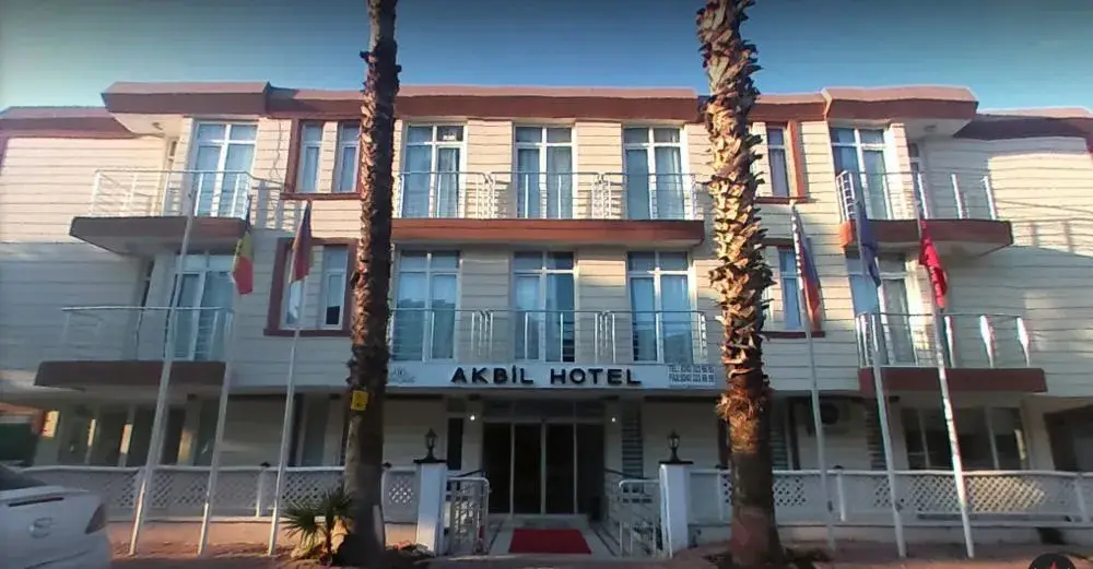 Akbil Hotel — фото 1