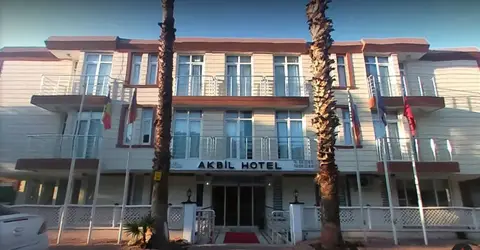 Akbil Hotel — фото 1