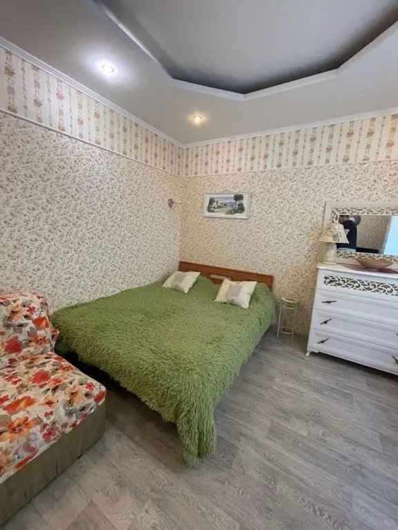 Алушта: Guest House Kiparis