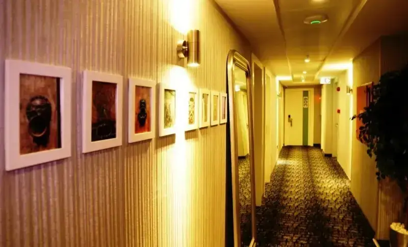 Стамбул: Tempo Suites Airport İstanbul