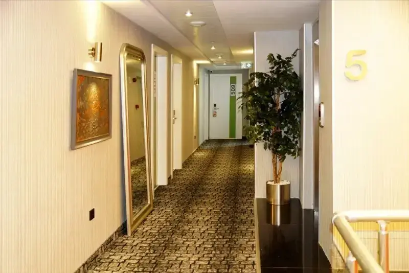 Стамбул: Tempo Suites Airport İstanbul