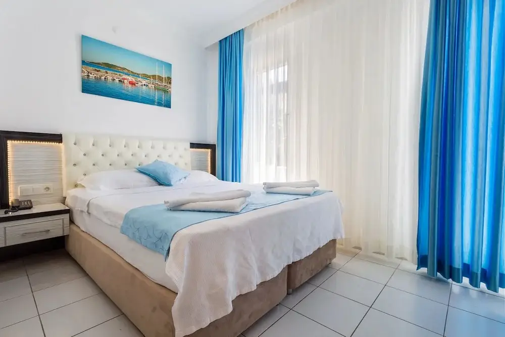 Каш: Hotel Koza