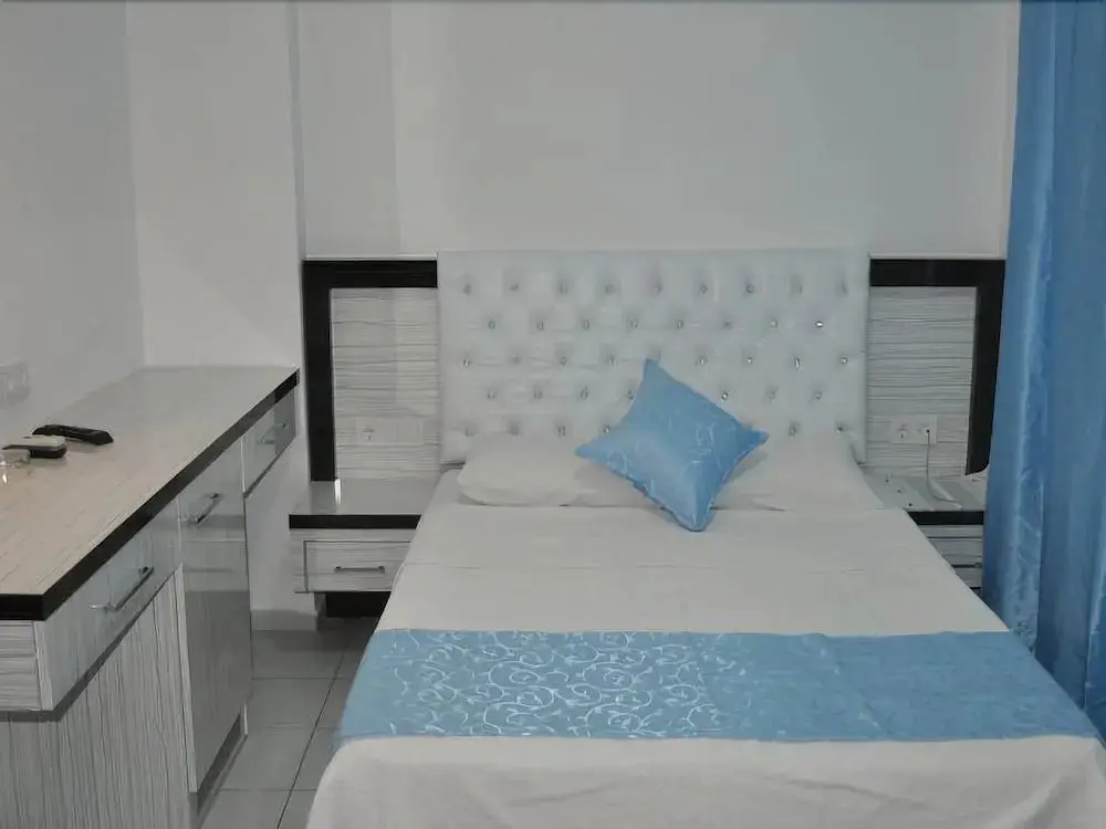 Каш: Hotel Koza