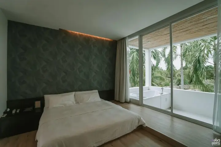 Районг: Ohana Resort and Restaurant