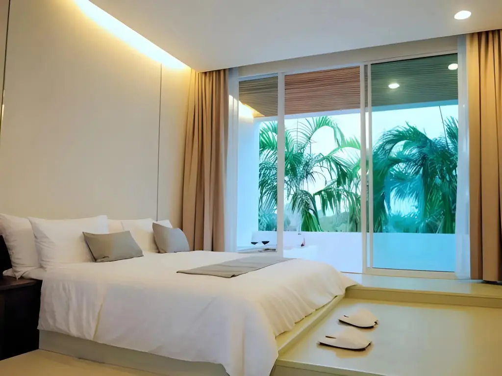 Районг: Ohana Resort and Restaurant