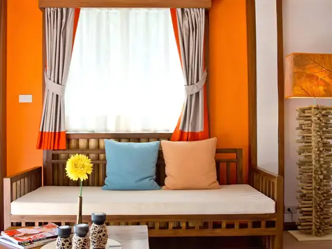 Home Phutoey River Kwai Hotspring & Nature Resort — фото 1