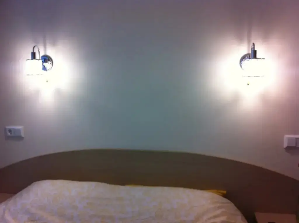 Gorki: Ostrov Hotel