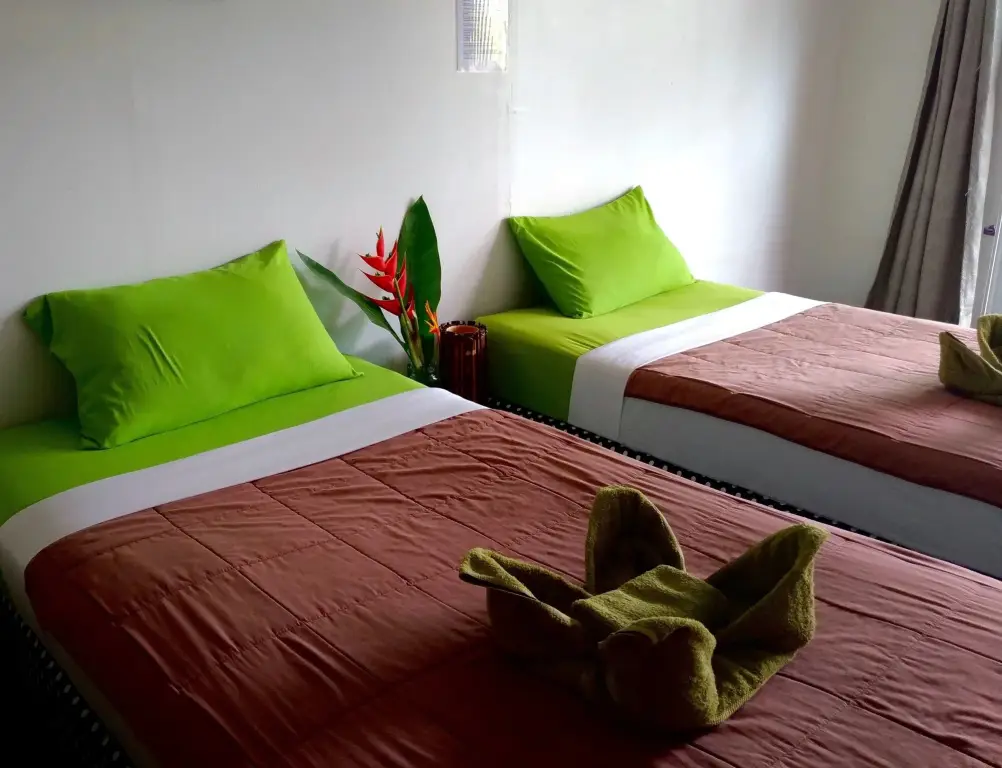 пляж Санрайз: Lipe Oasis Resort