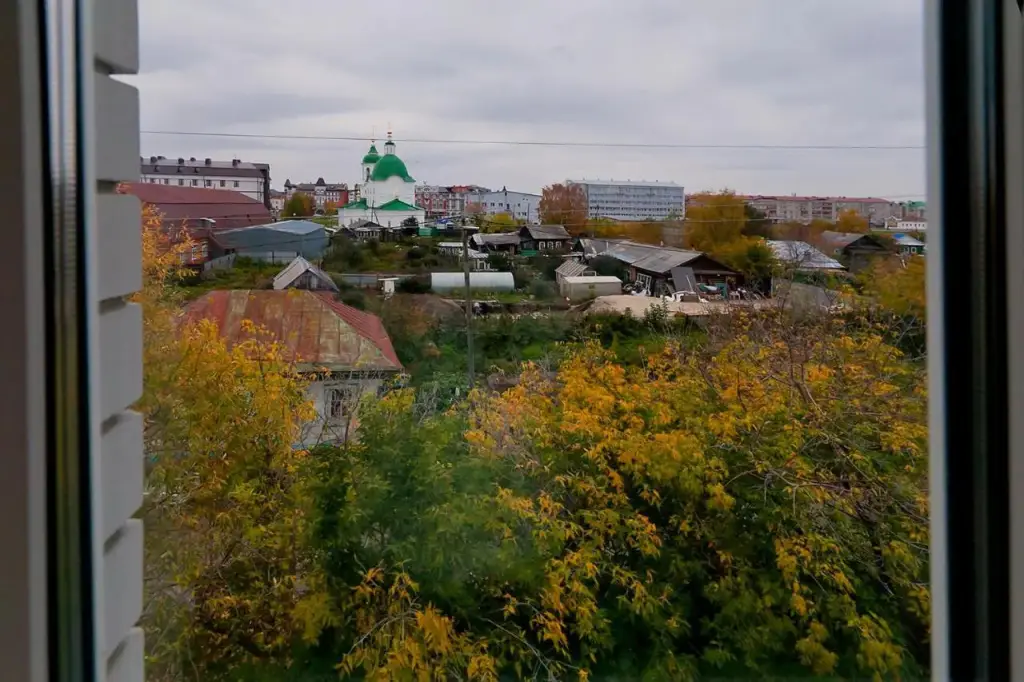 Тобольск: Меблированные комнаты Ямская