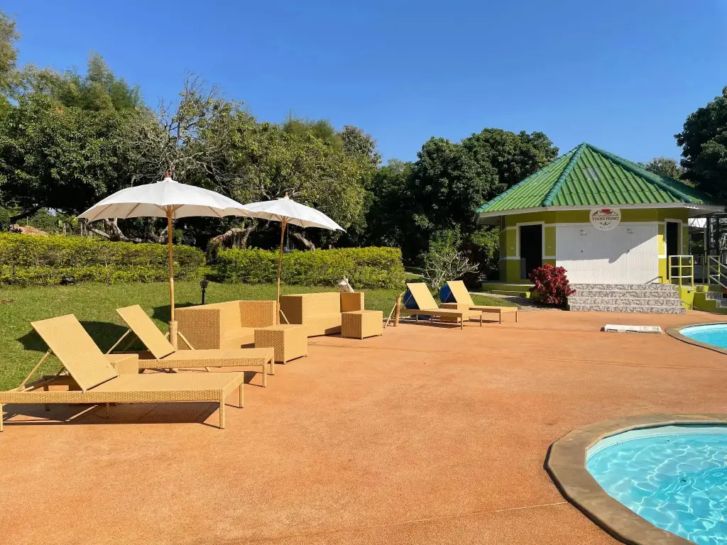Mae Chan: ViangPhing Resort