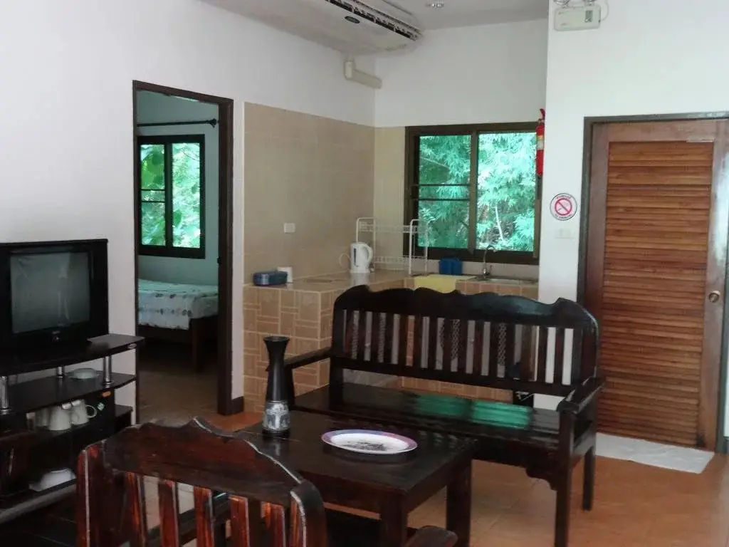 Mae Chan: ViangPhing Resort