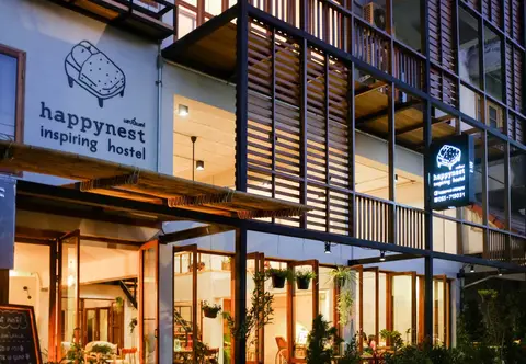 Happynest Inspiring Hostel — фото 1