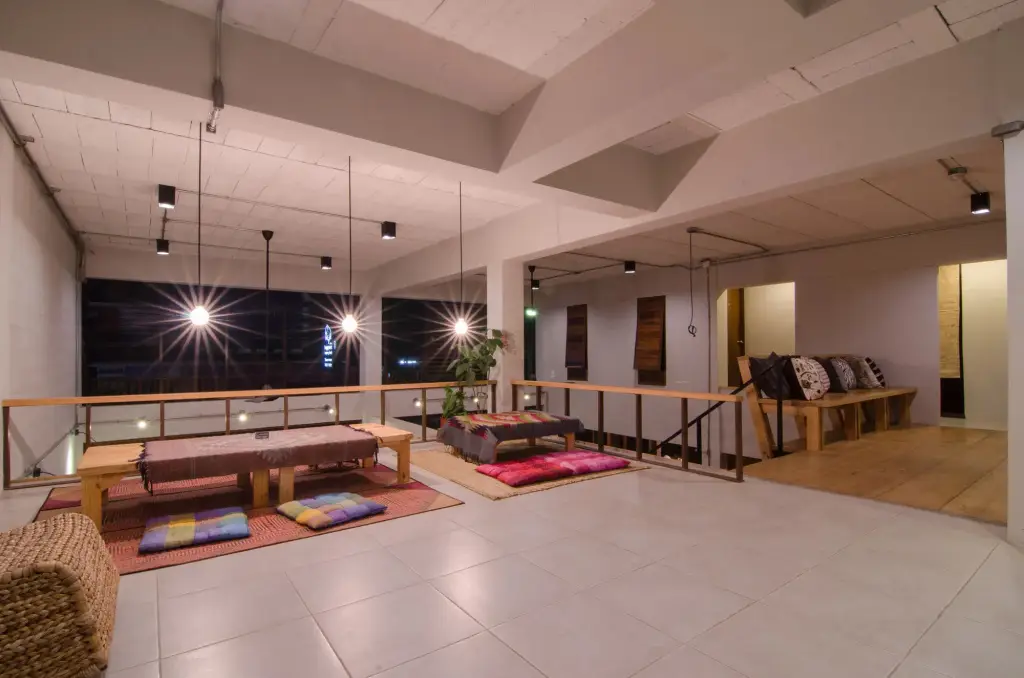 Чианграй: Happynest Inspiring Hostel