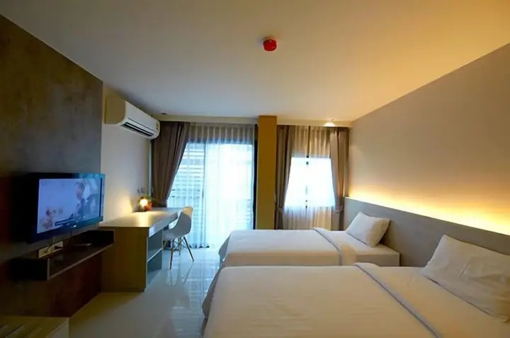 Бангкок: The Present Sathorn