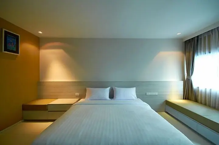 Бангкок: The Present Sathorn