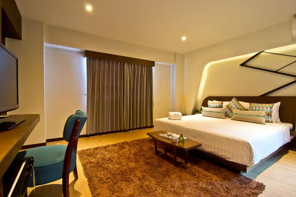 Самутпракан: Coco Hotel