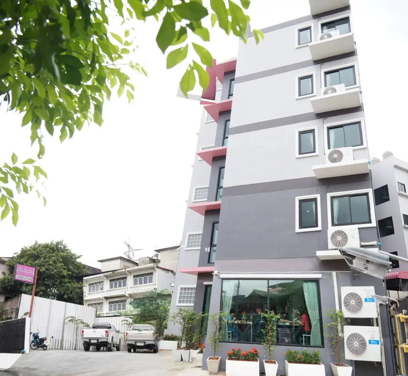 Ma Non Nont Hotel & Apartment — фото 1